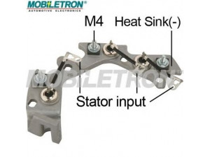 MOBILETRON RD-28H lygintuvas, kintamosios srovės generatorius