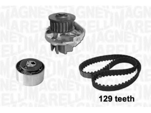 MAGNETI MARELLI 341405810003 vandens siurblio ir paskirstymo diržo komplektas 
 Aušinimo sistema -> Vandens siurblys/tarpiklis -> Vandens siurblys
71771599, 71776007, 71771599, 71776007
