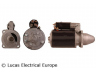 LUCAS ELECTRICAL LRS00145 starteris