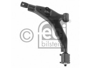 FEBI BILSTEIN 31313 vikšro valdymo svirtis 
 Ašies montavimas/vairavimo mechanizmas/ratai -> Valdymo svirtis/pasukamosios svirties sujungimas -> Vairo trauklės (valdymo svirtis, išilginis balansyras, diago
54500-02050, 54500-02051, 54500-02052