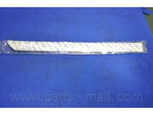PARTS-MALL PZA-M658 apdailos/apsauginės juostelė, durelės
877222D000NW