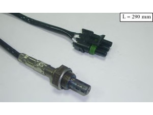 ACI - AVESA SLS-13222 lambda jutiklis 
 Variklis -> Variklio elektra
1 009 6129, 15637653, 25132535