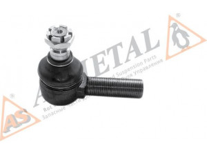 ASMETAL 17MR3000 skersinės vairo trauklės galas 
 Vairavimas -> Vairo mechanizmo sujungimai
F5045S, S5004025, 0069752, 0607981