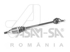 ASAM 30954 kardaninis velenas 
 Ratų pavara -> Kardaninis velenas
8200939996
