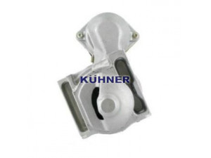 AD KÜHNER 255163 starteris 
 Elektros įranga -> Starterio sistema -> Starteris