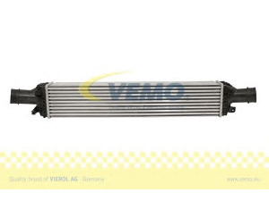 VEMO V15-60-6037 tarpinis suslėgto oro aušintuvas, kompresorius 
 Variklis -> Oro tiekimas -> Įkrovos agregatas (turbo/superįkrova) -> Tarpinis suslėgto oro aušintuvas
8K0 145 805 E
