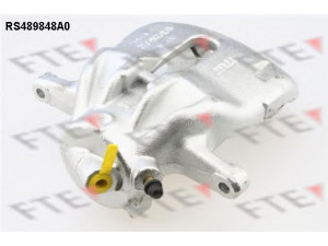 FTE RS489848A0 stabdžių apkaba 
 Dviratė transporto priemonės -> Stabdžių sistema -> Stabdžių apkaba / priedai
4401E3, 4401E3