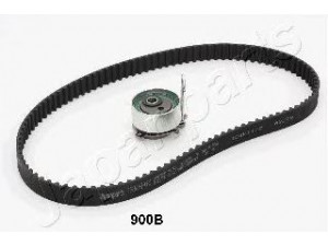 JAPANPARTS KDD-900B paskirstymo diržo komplektas 
 Techninės priežiūros dalys -> Papildomas remontas