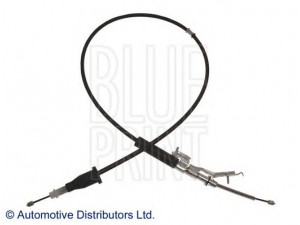 BLUE PRINT ADA104613 trosas, stovėjimo stabdys 
 Stabdžių sistema -> Valdymo svirtys/trosai
04860078AE, 4860078AE