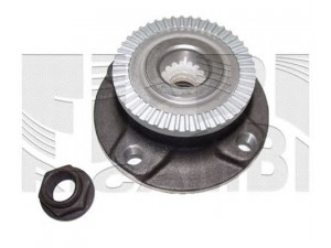 KM International RK6527 rato guolio komplektas 
 Ašies montavimas/vairavimo mechanizmas/ratai -> Rato stebulė/montavimas -> Rato guolis
8973406