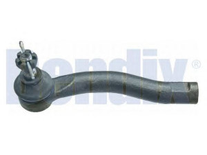 BENDIX 040560B skersinės vairo trauklės galas 
 Vairavimas -> Vairo mechanizmo sujungimai
45047-09150, 45047-19115, 4504749045