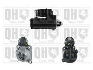 QUINTON HAZELL QRS2218 starteris 
 Elektros įranga -> Starterio sistema -> Starteris
60657152, 60664128, 71 721 270