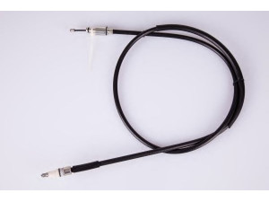 HELLA PAGID 8AS 355 670-171 trosas, stovėjimo stabdys 
 Stabdžių sistema -> Valdymo svirtys/trosai
95542414110, 7L0609721A