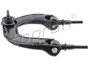 TOPRAN 821 014 vikšro valdymo svirtis 
 Ašies montavimas/vairavimo mechanizmas/ratai -> Valdymo svirtis/pasukamosios svirties sujungimas -> Vairo trauklės (valdymo svirtis, išilginis balansyras, diago
54410 38000, 54410 38600, 54410 38000