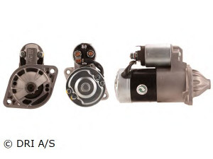 DRI 326015082 starteris 
 Elektros įranga -> Starterio sistema -> Starteris
M1T73381, M1T73383, M1T73383ZC