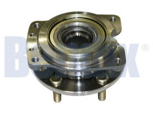 BENDIX 051218B rato guolio komplektas 
 Ašies montavimas/vairavimo mechanizmas/ratai -> Rato stebulė/montavimas -> Rato guolis
7467140, 7470518, 7470625