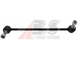 A.B.S. 260664 šarnyro stabilizatorius 
 Ašies montavimas/vairavimo mechanizmas/ratai -> Stabilizatorius/fiksatoriai -> Savaime išsilyginanti atrama
RBM500140
