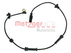METZGER 0900673 jutiklis, rato greitis 
 Elektros įranga -> Jutikliai
89544-0H010, 4545.E2