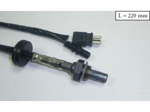ACI - AVESA SLS-13295 lambda jutiklis 
 Variklis -> Variklio elektra
A 009 542 42 17, A009 542 41 17