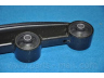 PARTS-MALL PXCAC-001T valdymo svirties/išilginių svirčių įvorė 
 Ašies montavimas/vairavimo mechanizmas/ratai -> Valdymo svirtis/pasukamosios svirties sujungimas -> Montavimas/sutvirtinimas
46200-50A00-000, 46200-50A01, 46200-50A01-000