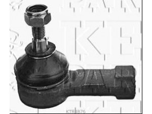 KEY PARTS KTR4876 skersinės vairo trauklės galas 
 Vairavimas -> Vairo mechanizmo sujungimai
0324 050, 1603 645, 1603009, 26011925