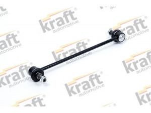 KRAFT AUTOMOTIVE 4302081 šarnyro stabilizatorius 
 Ašies montavimas/vairavimo mechanizmas/ratai -> Stabilizatorius/fiksatoriai -> Savaime išsilyginanti atrama
1223792, 1230909, 3M513B438AA, 3M513B438AB