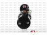 ATL Autotechnik A 11 670 starteris 
 Elektros įranga -> Starterio sistema -> Starteris
77 01 348 746, 77 01 351 393, 77 01 381 632