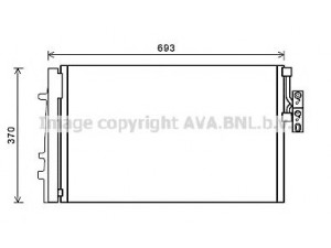 AVA QUALITY COOLING BWA5479D kondensatorius, oro kondicionierius 
 Oro kondicionavimas -> Kondensatorius
64539216143