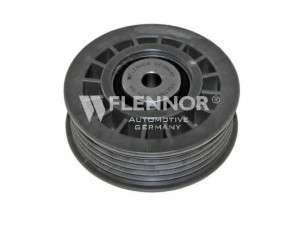 FLENNOR FS27901 įtempiklio skriemulys, V formos rumbuotas diržas 
 Diržinė pavara -> V formos rumbuotas diržas/komplektas -> Įtempiklio skriemulys
6012000770, A6012000770