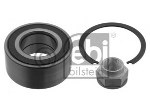 FEBI BILSTEIN 36824 rato guolio komplektas 
 Ašies montavimas/vairavimo mechanizmas/ratai -> Rato stebulė/montavimas -> Rato guolis
50700495, 71753821, 50700495, 71753821