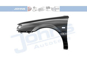 JOHNS 95 47 01 sparnas 
 Kėbulas -> Kėbulo dalys/ sparnas/buferis -> Sparnas/montavimo dalys
3A0 821 021B
