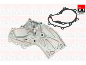 FAI AutoParts WP6584 vandens siurblys 
 Aušinimo sistema -> Vandens siurblys/tarpiklis -> Vandens siurblys
2101000QAP, 4415208, 7701057951