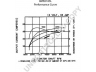 PRESTOLITE ELECTRIC 8MR2185L kintamosios srovės generatorius
110488, 110488HC, 3675147RX
