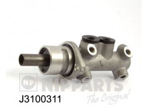 NIPPARTS J3100311 pagrindinis cilindras, stabdžiai 
 Stabdžių sistema -> Pagrindinis stabdžių cilindras
0K20A-49-400