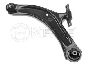 MEYLE 36-16 050 0007 vikšro valdymo svirtis 
 Ašies montavimas/vairavimo mechanizmas/ratai -> Valdymo svirtis/pasukamosios svirties sujungimas -> Vairo trauklės (valdymo svirtis, išilginis balansyras, diago
54501-BB00A, 54501-BR30A, 54501-JD000