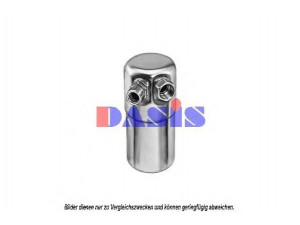 AKS DASIS 802470N džiovintuvas, oro kondicionierius 
 Oro kondicionavimas -> Džiovintuvas
443271161A, 893820191C