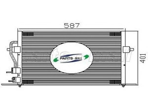 PARTS-MALL PXNC2-016 kondensatorius, oro kondicionierius 
 Oro kondicionavimas -> Kondensatorius
1022553