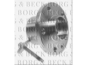 BORG & BECK BWK1196 rato guolio komplektas 
 Ašies montavimas/vairavimo mechanizmas/ratai -> Rato stebulė/montavimas -> Rato guolis
30736501