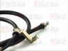 YAZUKA C75070 trosas, stovėjimo stabdys 
 Stabdžių sistema -> Valdymo svirtys/trosai