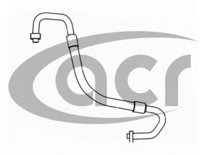 ACR 119283 aukšto/žemo slėgio linija, oro kondicionavimas 
 Oro kondicionavimas -> Žarnelės/vamzdeliai
1371962, 1465450, 1505586, 1741657