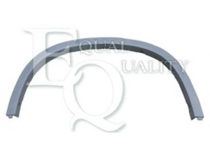 EQUAL QUALITY P4368 plėtimas, sparnas 
 Kėbulas -> Transporto priemonės galas -> Sparnas/montavimo dalys
51778049942
