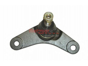 METZGER 57007001 atramos/vairo trauklė 
 Ašies montavimas/vairavimo mechanizmas/ratai -> Sujungimai -> Atramos/vairo trauklė
3110 6 779 437, 3112 6 753 991