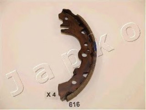 JAPKO 55616 stabdžių trinkelių komplektas 
 Techninės priežiūros dalys -> Papildomas remontas
04495-B2220, 04495B2180
