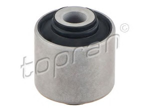 TOPRAN 821 116 valdymo svirties/išilginių svirčių įvorė 
 Ašies montavimas/vairavimo mechanizmas/ratai -> Valdymo svirtis/pasukamosios svirties sujungimas -> Montavimas/sutvirtinimas
54443 38000, 54443 38000