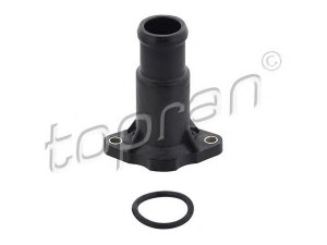 TOPRAN 107 638 aušinimo skysčio jungė 
 Aušinimo sistema -> Žarnelės/vamzdeliai/sujungimai -> Jungės
027 121 145B, 027 121 145B, 027 121 145B