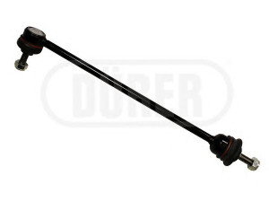 DÜRER BS20229 šarnyro stabilizatorius 
 Ašies montavimas/vairavimo mechanizmas/ratai -> Stabilizatorius/fiksatoriai -> Savaime išsilyginanti atrama
96 145 457
