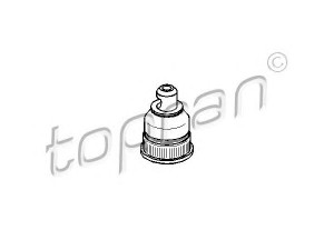 TOPRAN 722 217 atramos/vairo trauklė 
 Ašies montavimas/vairavimo mechanizmas/ratai -> Sujungimai -> Atramos/vairo trauklė
3640 36, 3640 36