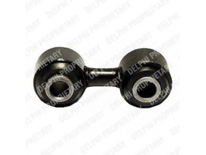 DELPHI TC1451 šarnyro stabilizatorius 
 Ašies montavimas/vairavimo mechanizmas/ratai -> Stabilizatorius/fiksatoriai -> Savaime išsilyginanti atrama
RGD100180