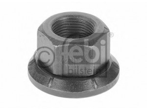 FEBI BILSTEIN 04029 rato veržlė; veržlė 
 Ašies montavimas/vairavimo mechanizmas/ratai -> Ratas/rato priveržimas
21203099, 0620 652, 620 652, 0 0445 9603