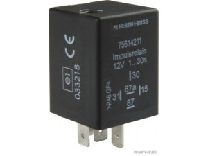 HERTH+BUSS ELPARTS 75614211 valdymo blokas